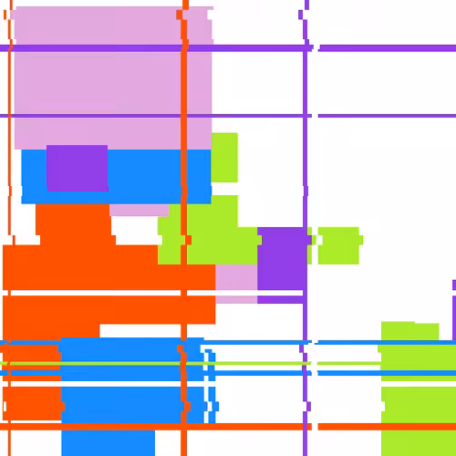 Chromatic Chaos #2631