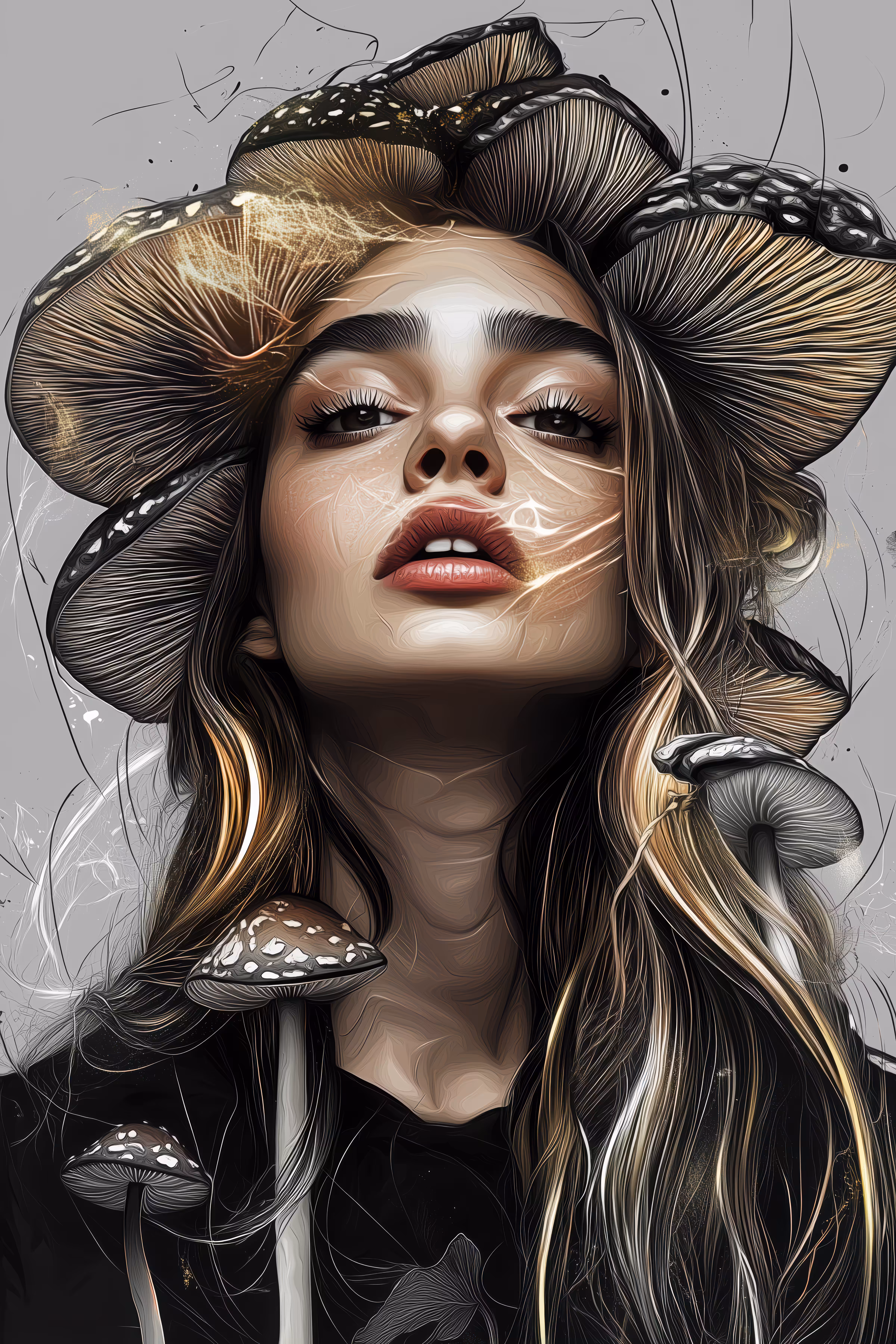 Neu-Art Portrait - 20