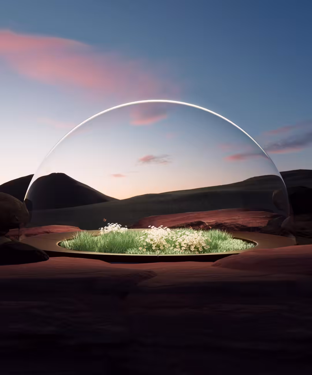 Biosphere Seven - Dawn of Time