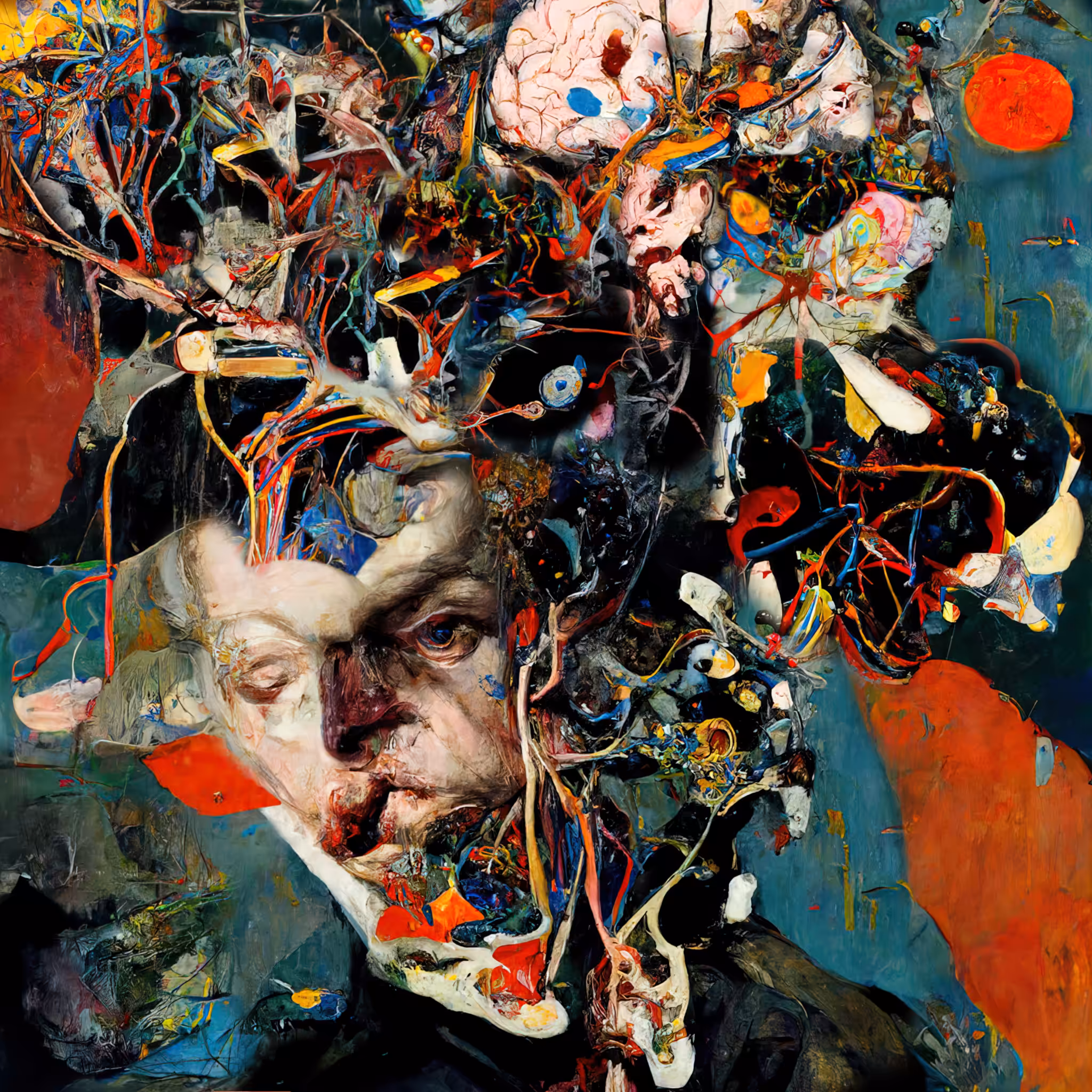 split consciousness