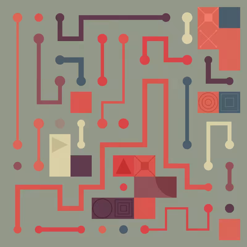 Scattered Pathways #275