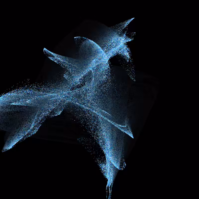 Fractal Amoeba #128