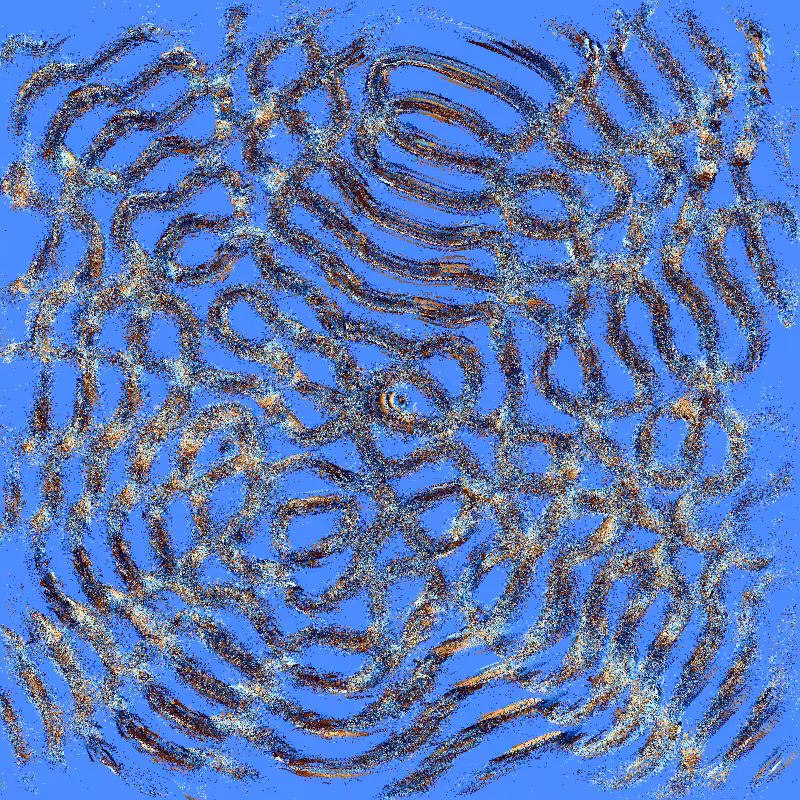 Imaginary Resonances #260