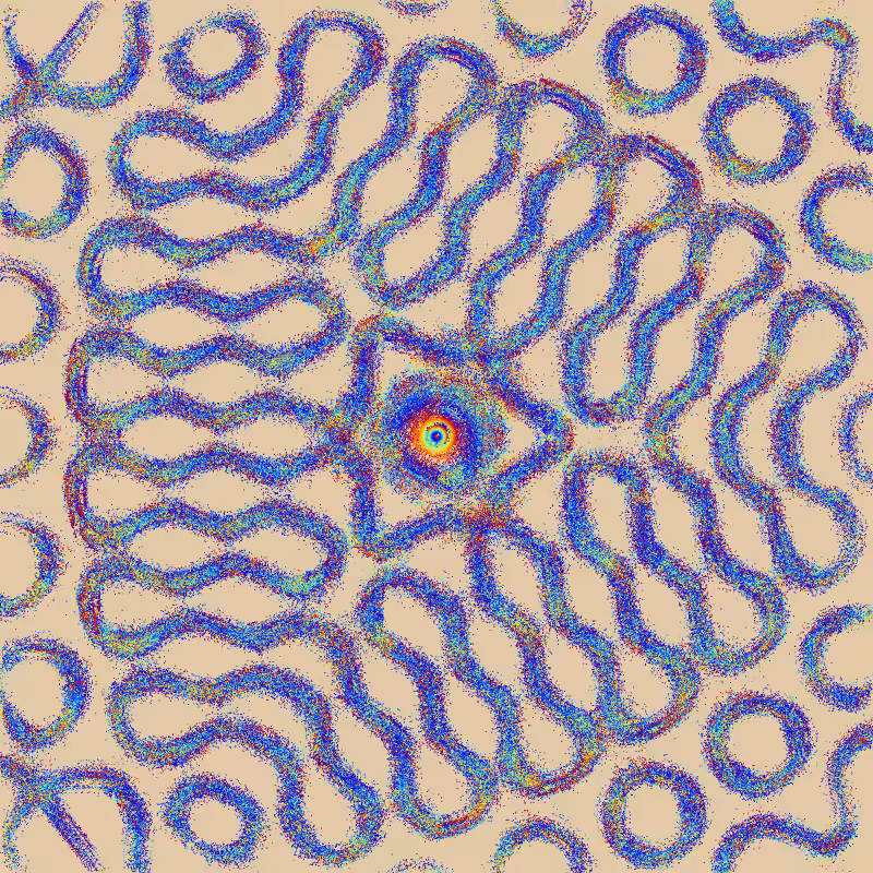 Imaginary Resonances #455