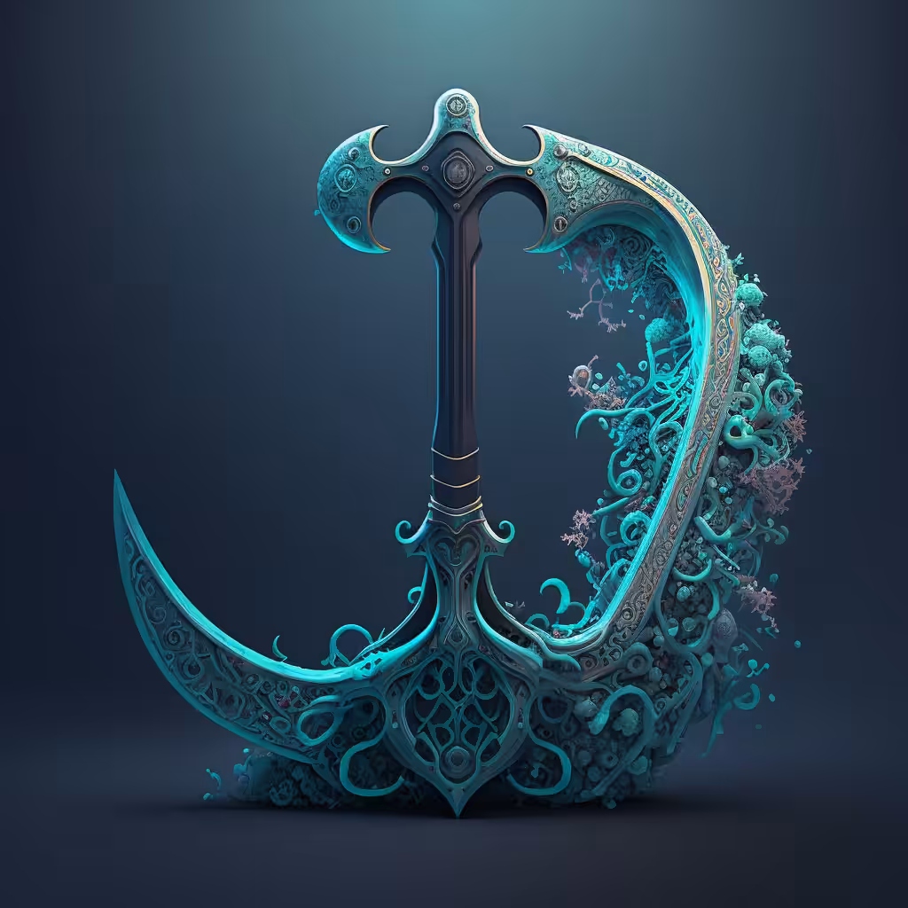 65. Sea Scythe