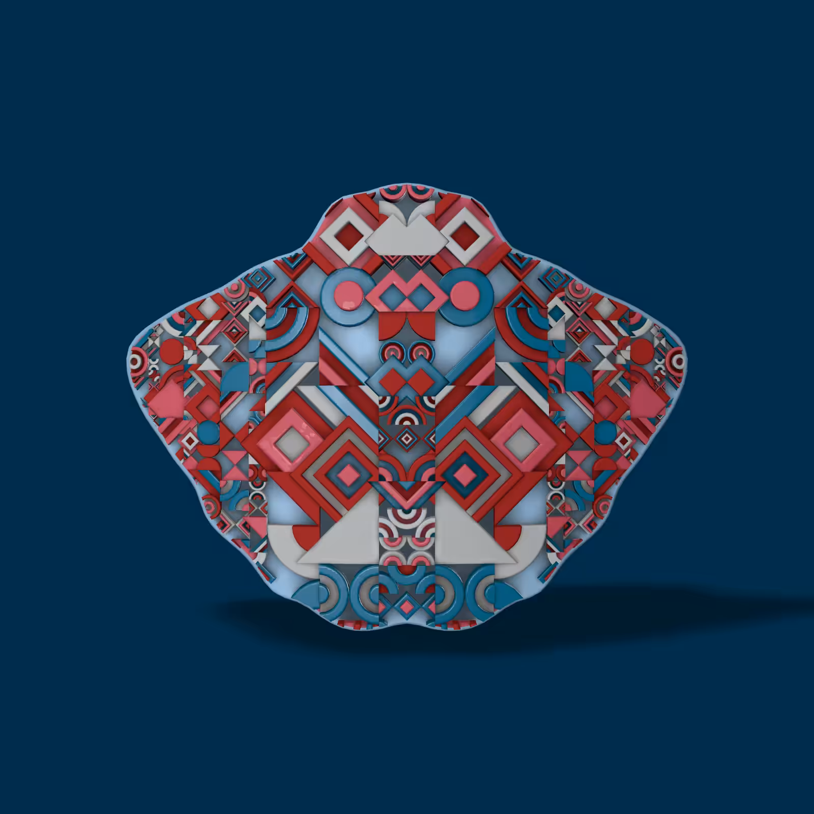 3D Generativemasks #4971