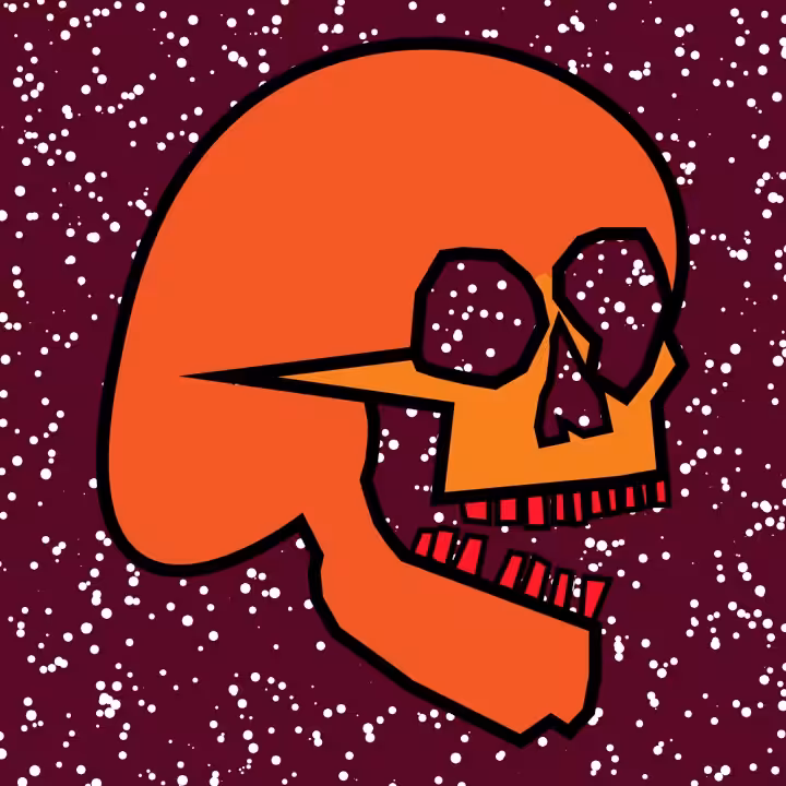 Starskull #15  Wine 1/1