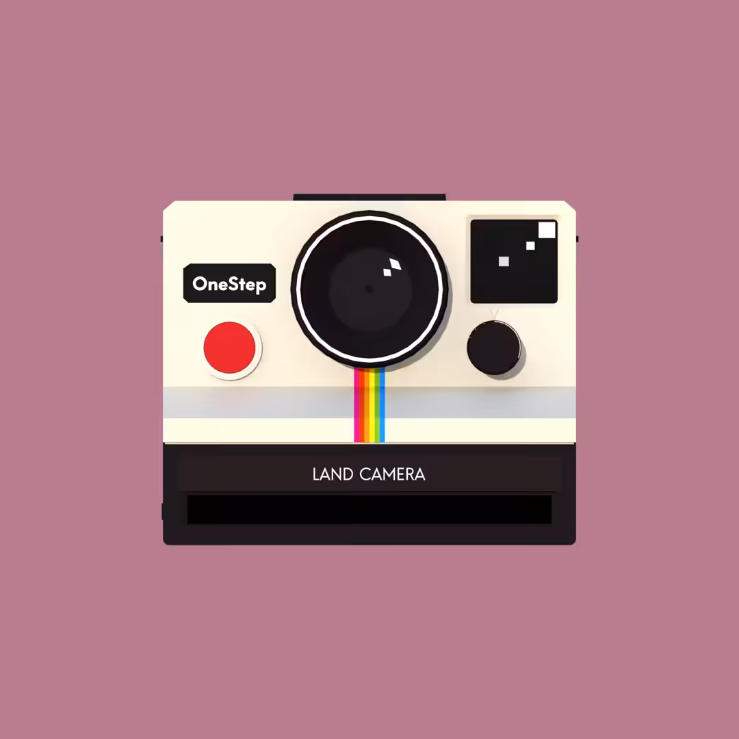 OS SX-70 [Animated]