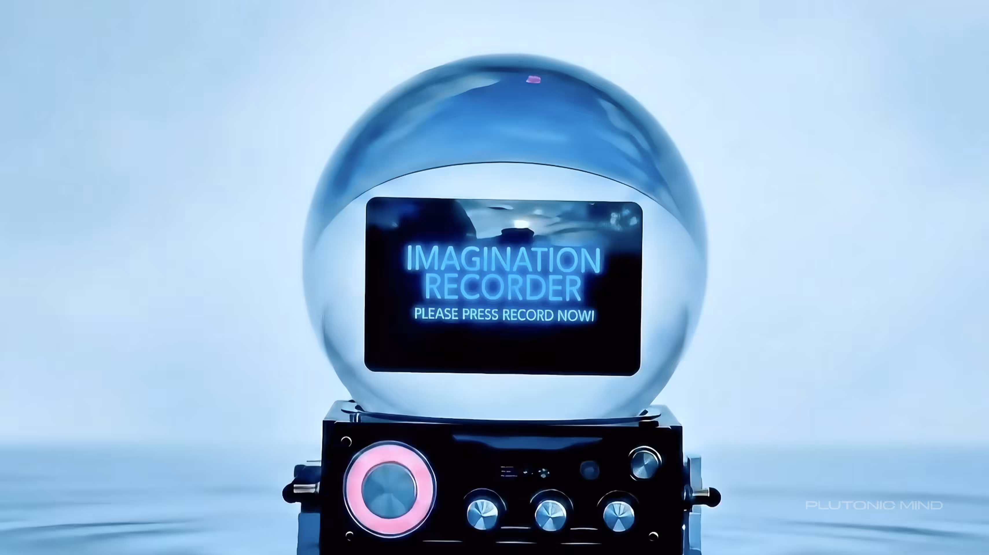IMAGINATION RECORDER