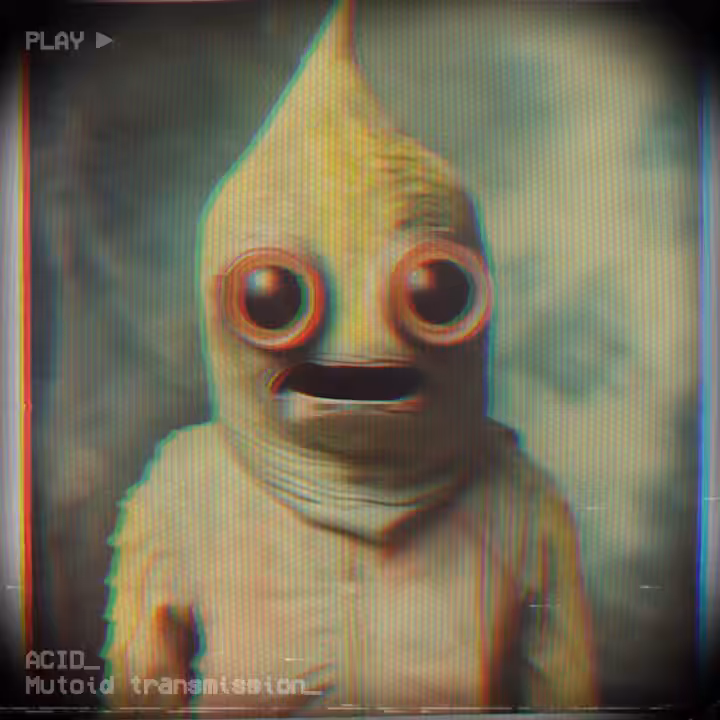 ACID Mutoids #46