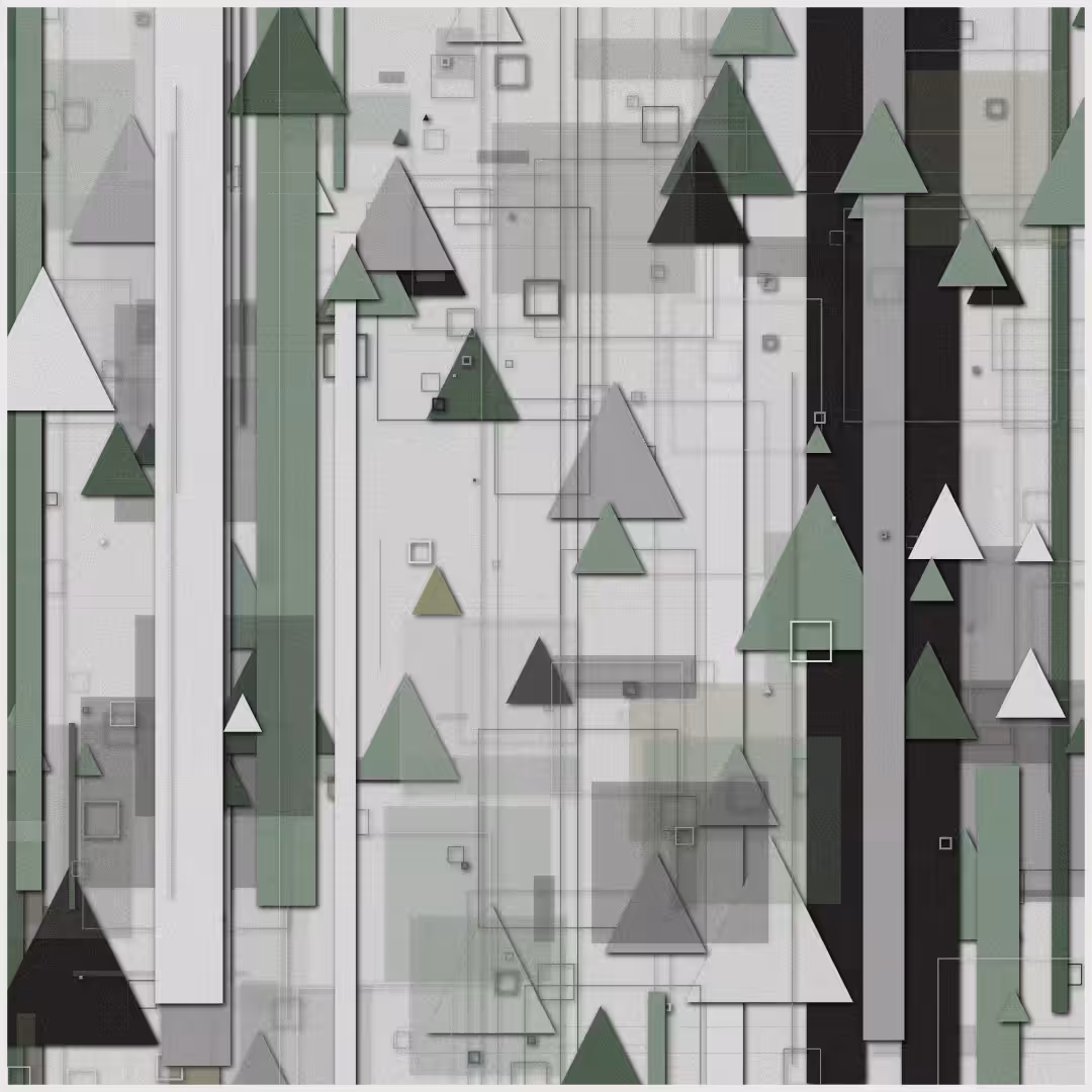 GEOMETRIC #4