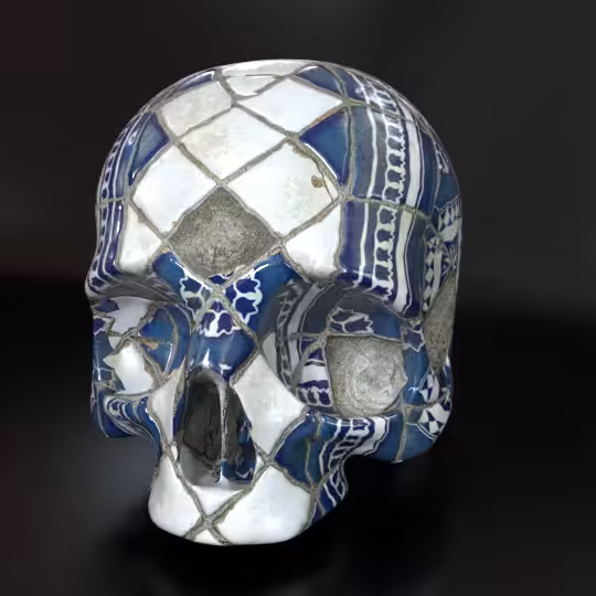 SkullZ #140