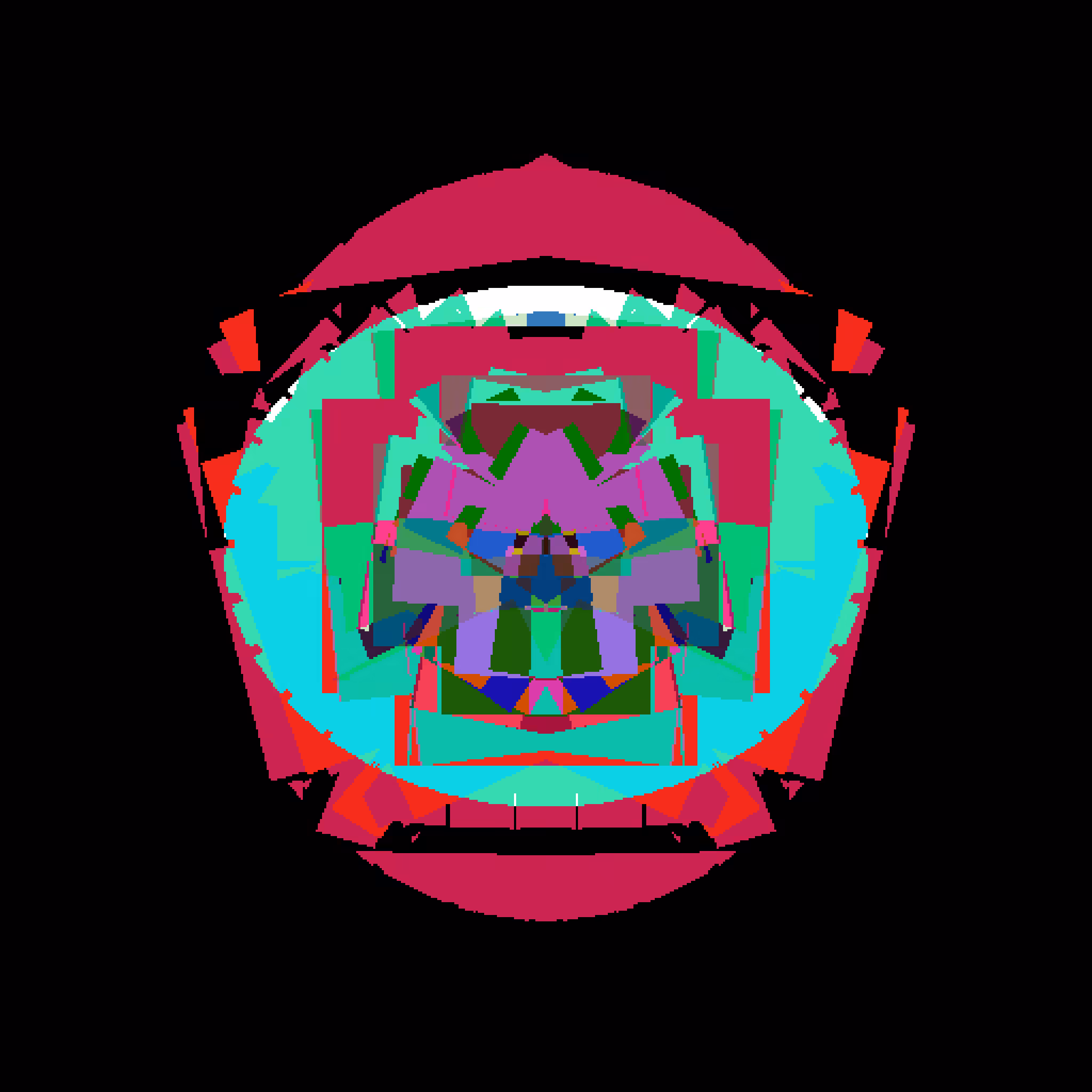 Ideocartography: Animal God Sigils #57