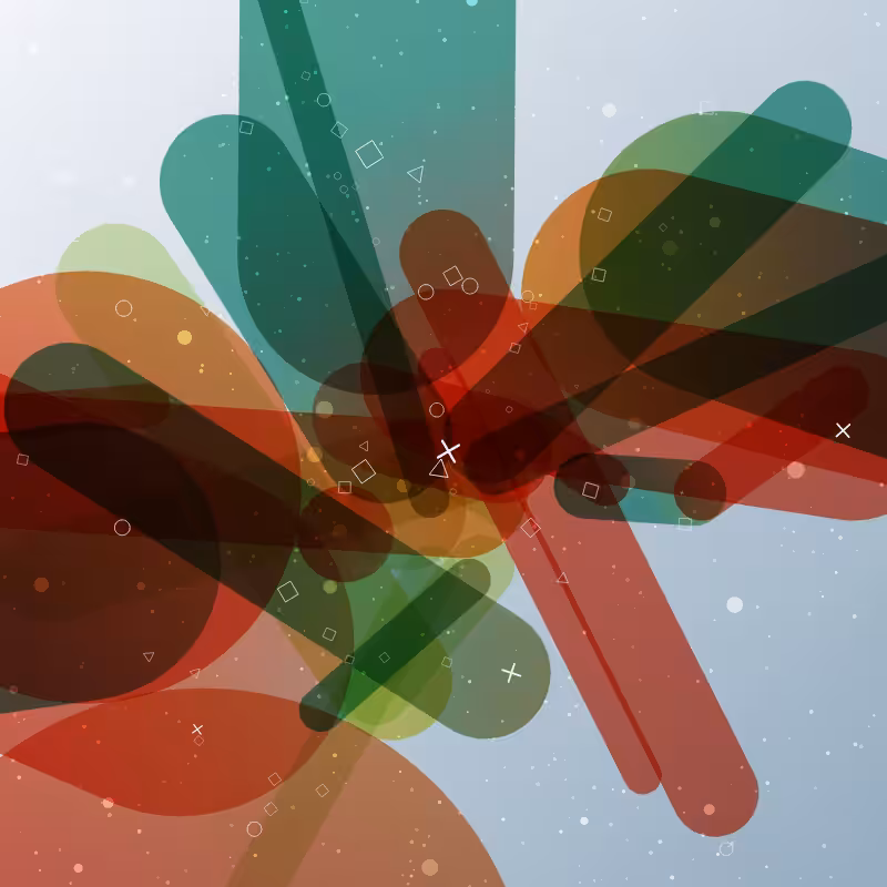 Transparent gradation #46