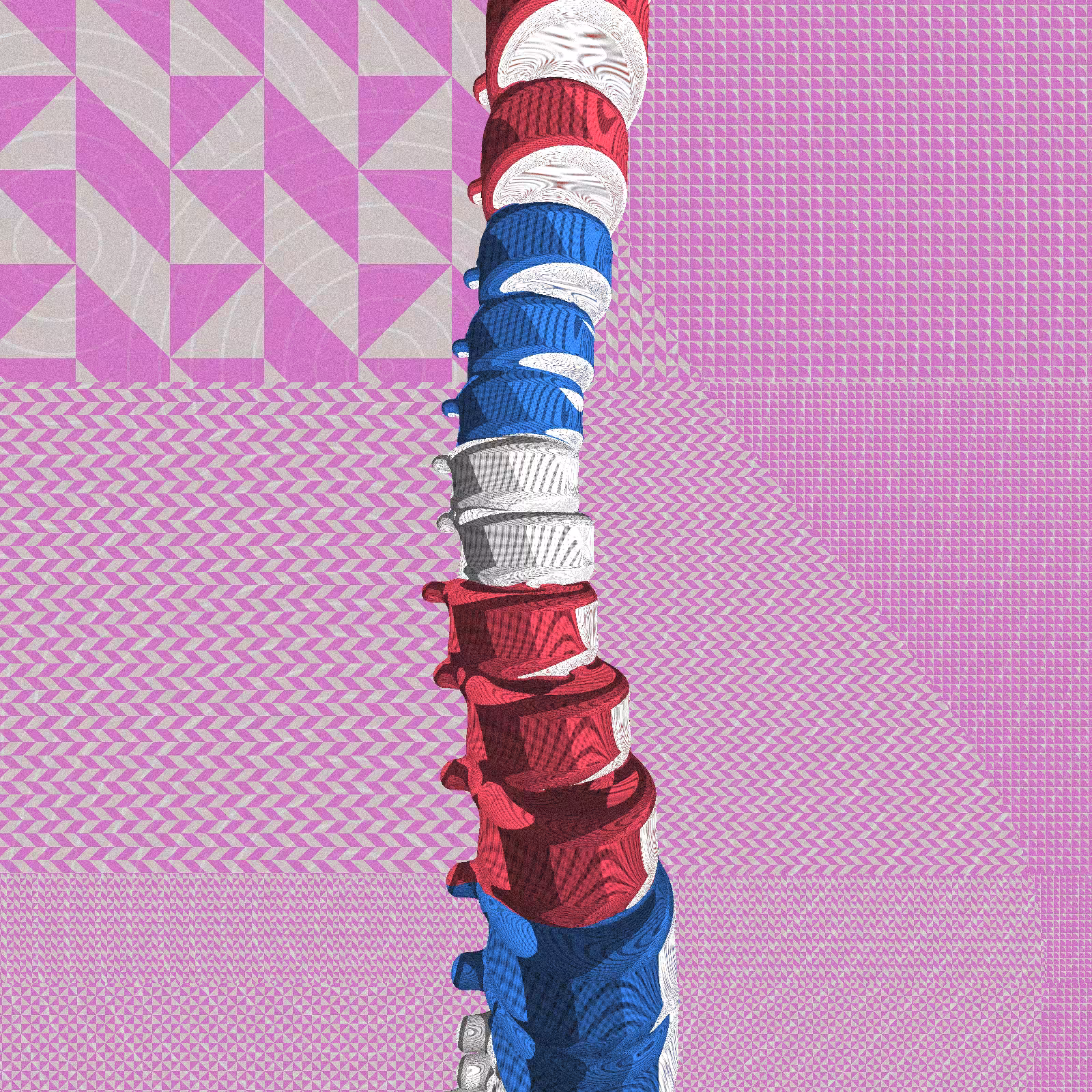 Long, Thin, Tubular Structure #38