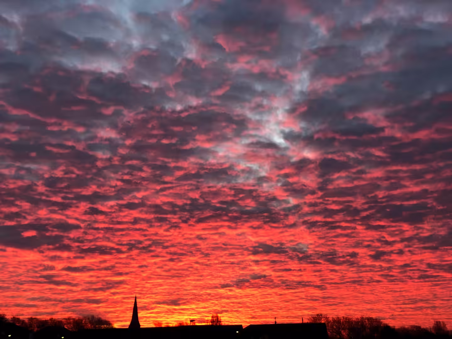 New day, a new opportunity.