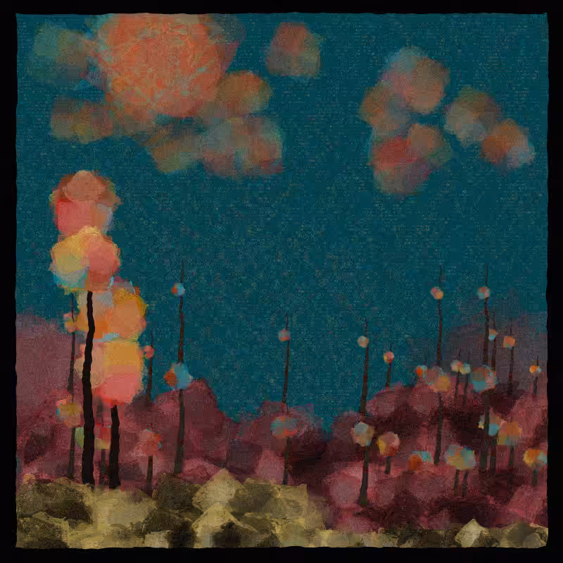 Plastic abstractic #41