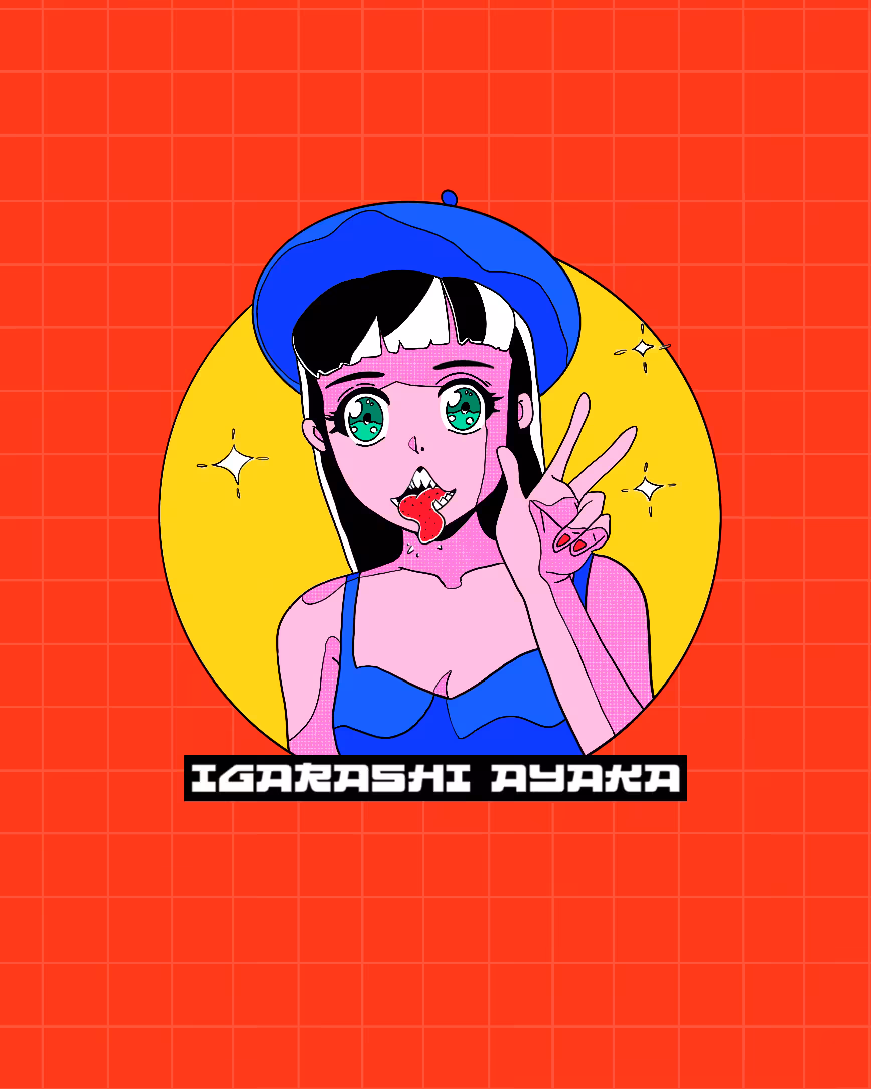 KOSMETISM #005: Igarashi Ayaka