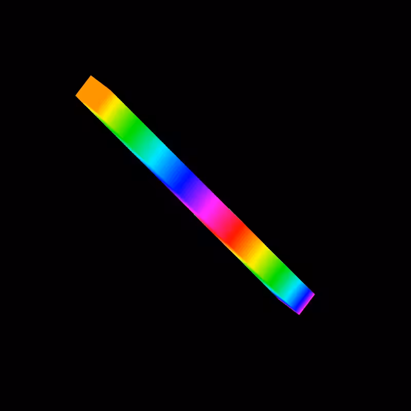 Chromatic Squares #5