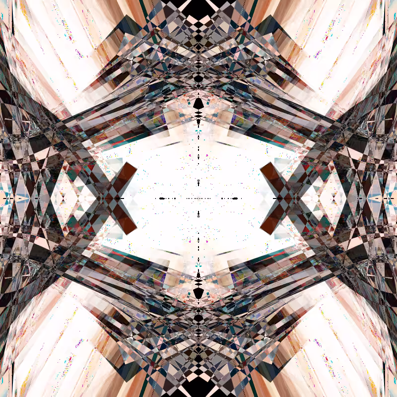 Perpetual Glitchenko  #111