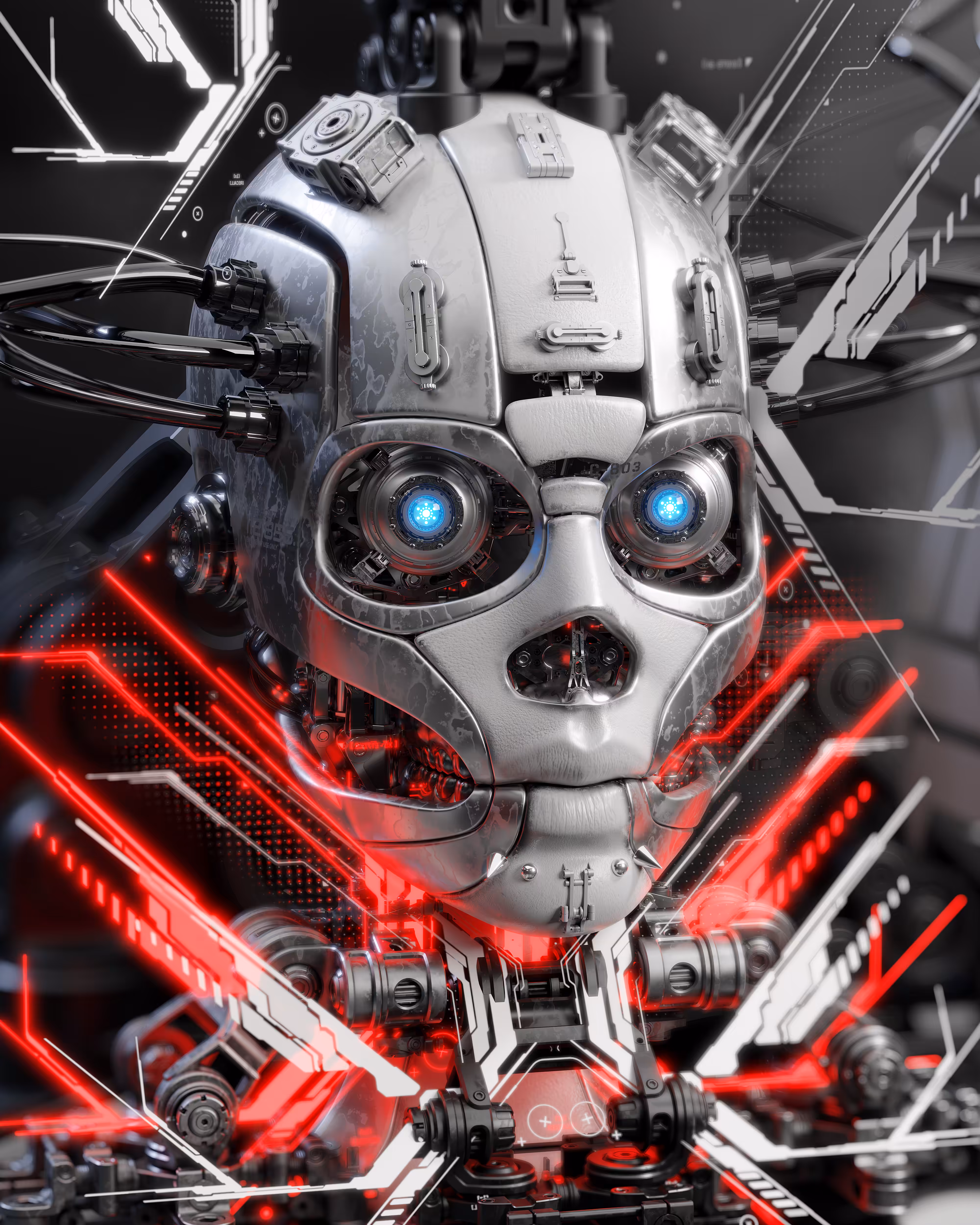 TOTAL CYBORG