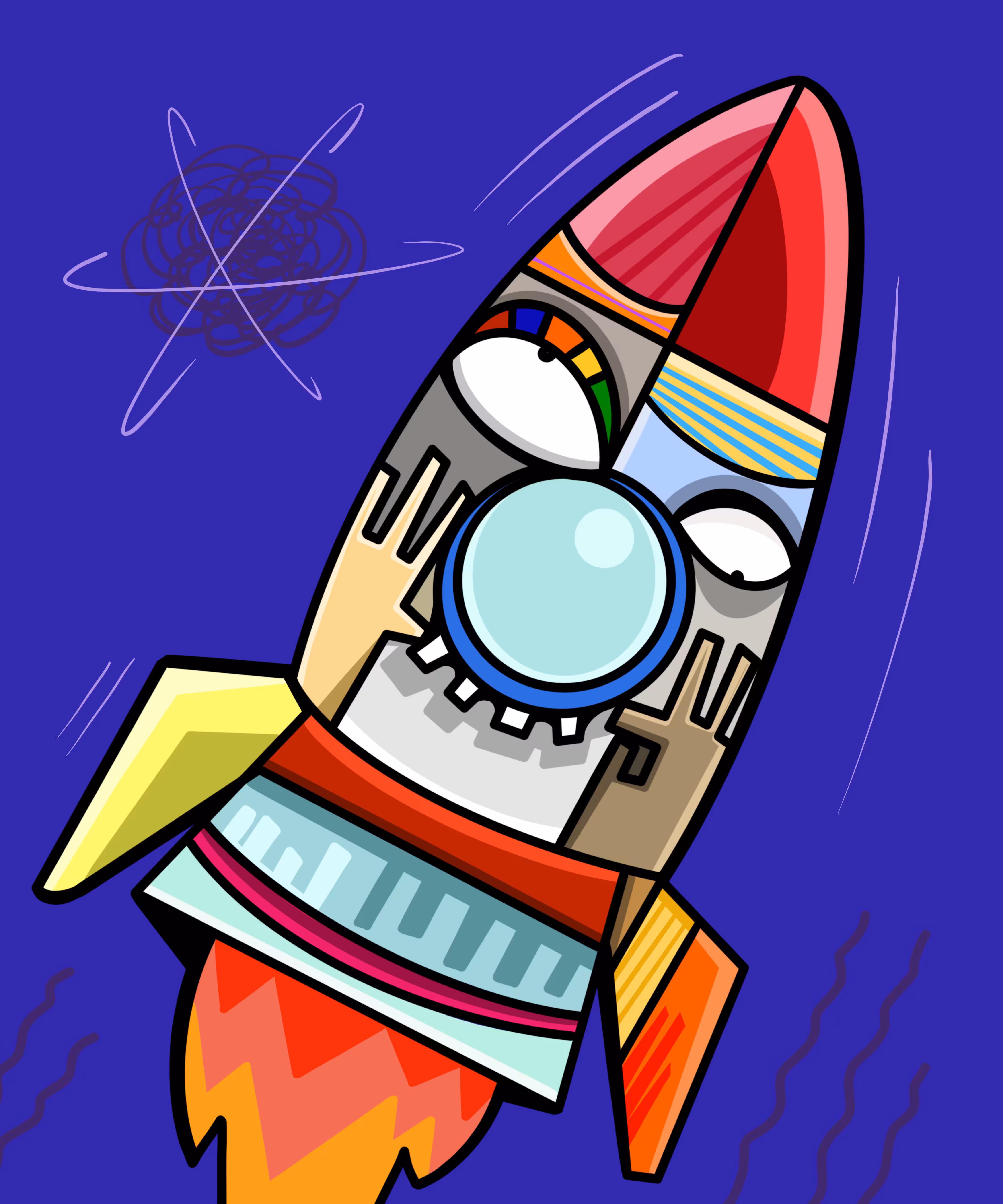 rocket
