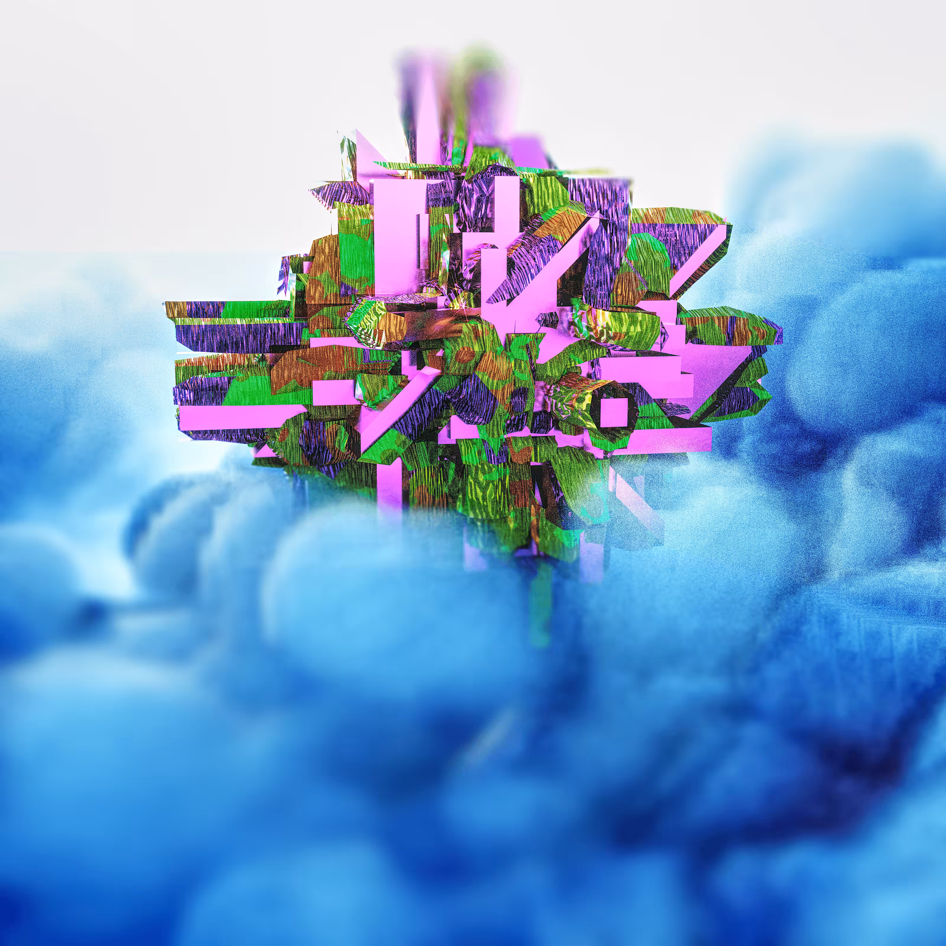 Cloudsitter 6 Sweet Eternity Forever