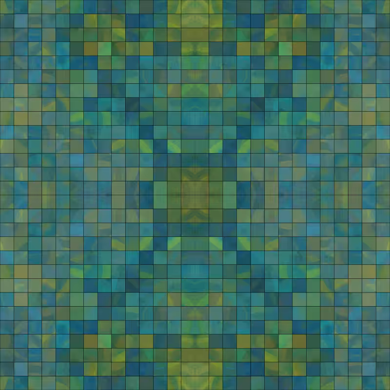 Tile Study #46