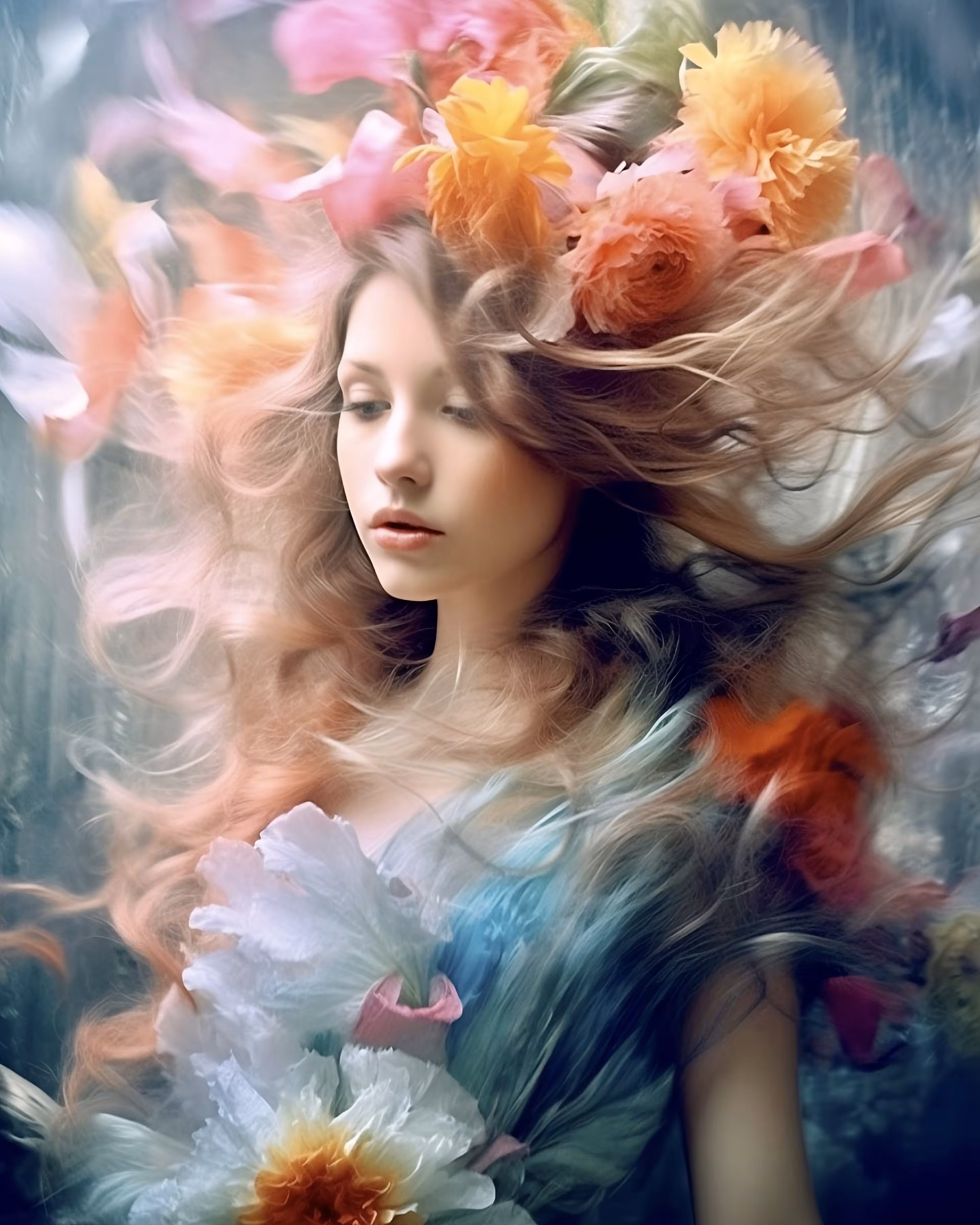 Spring breeze 