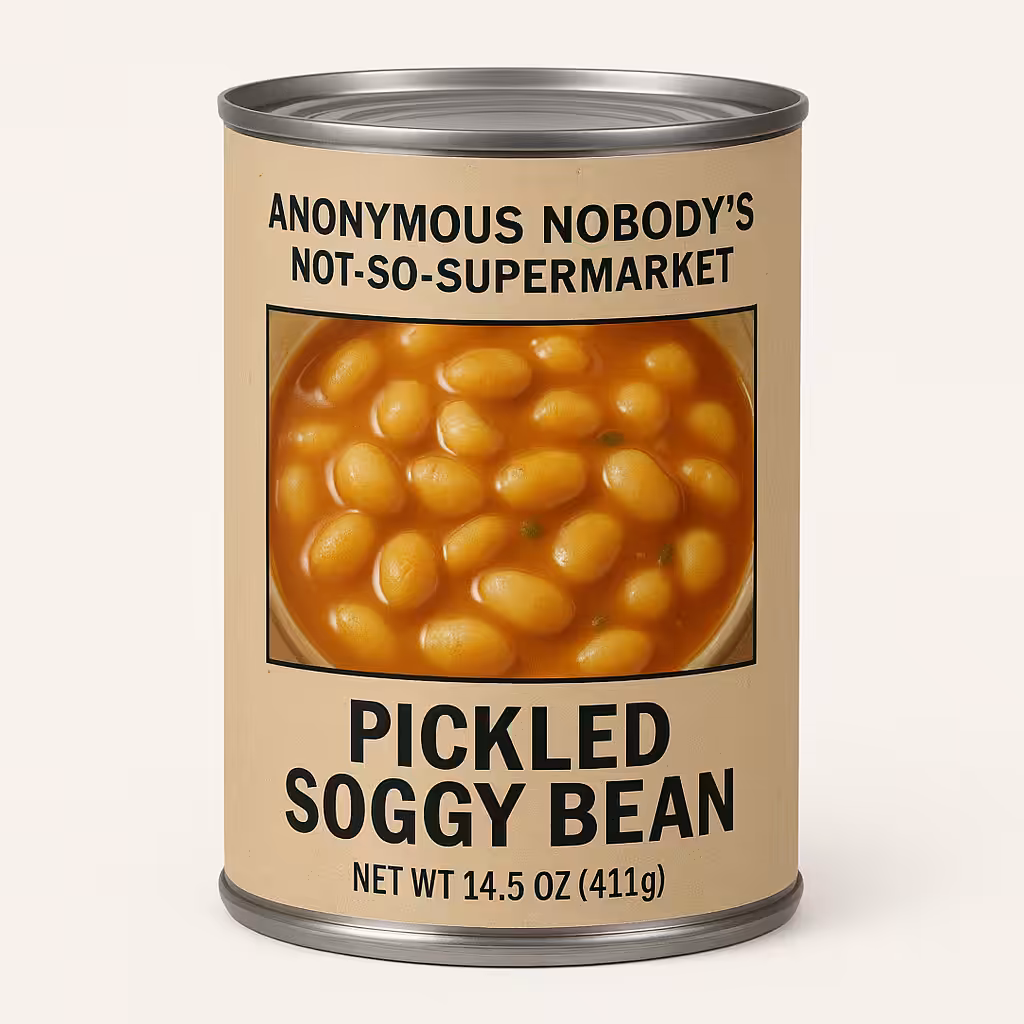 ProBono™️ Pickled Soggy Bean