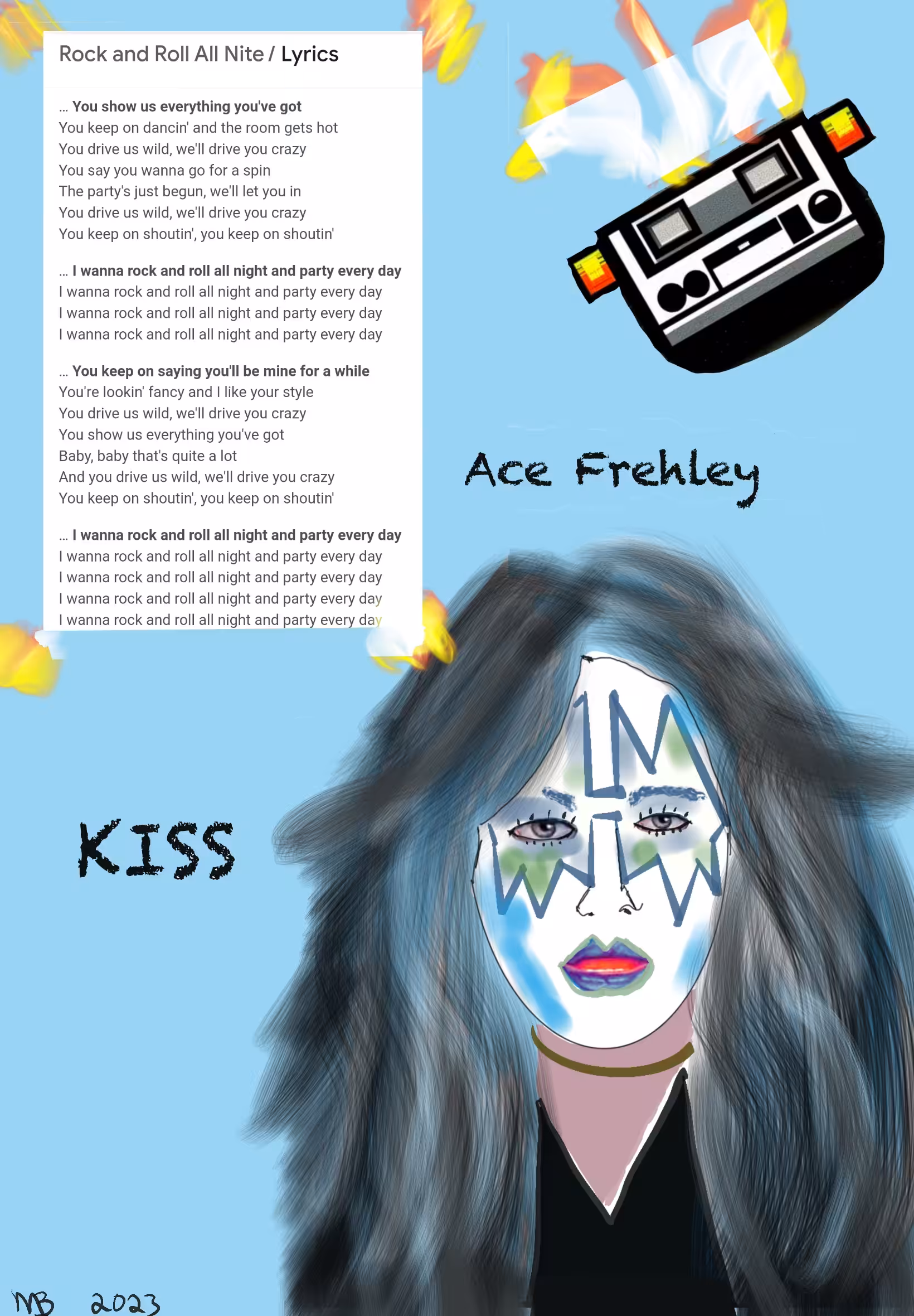 Ace Frehley 