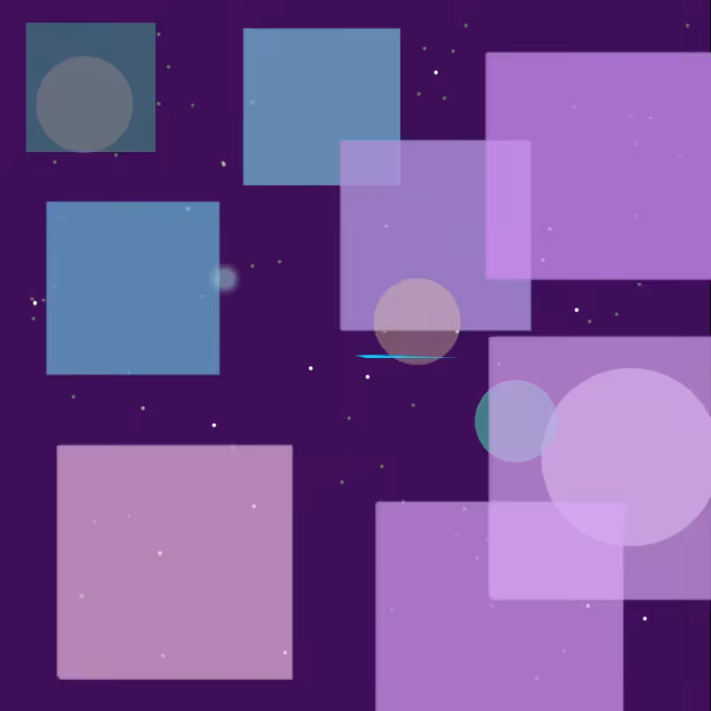Cosmic time #14