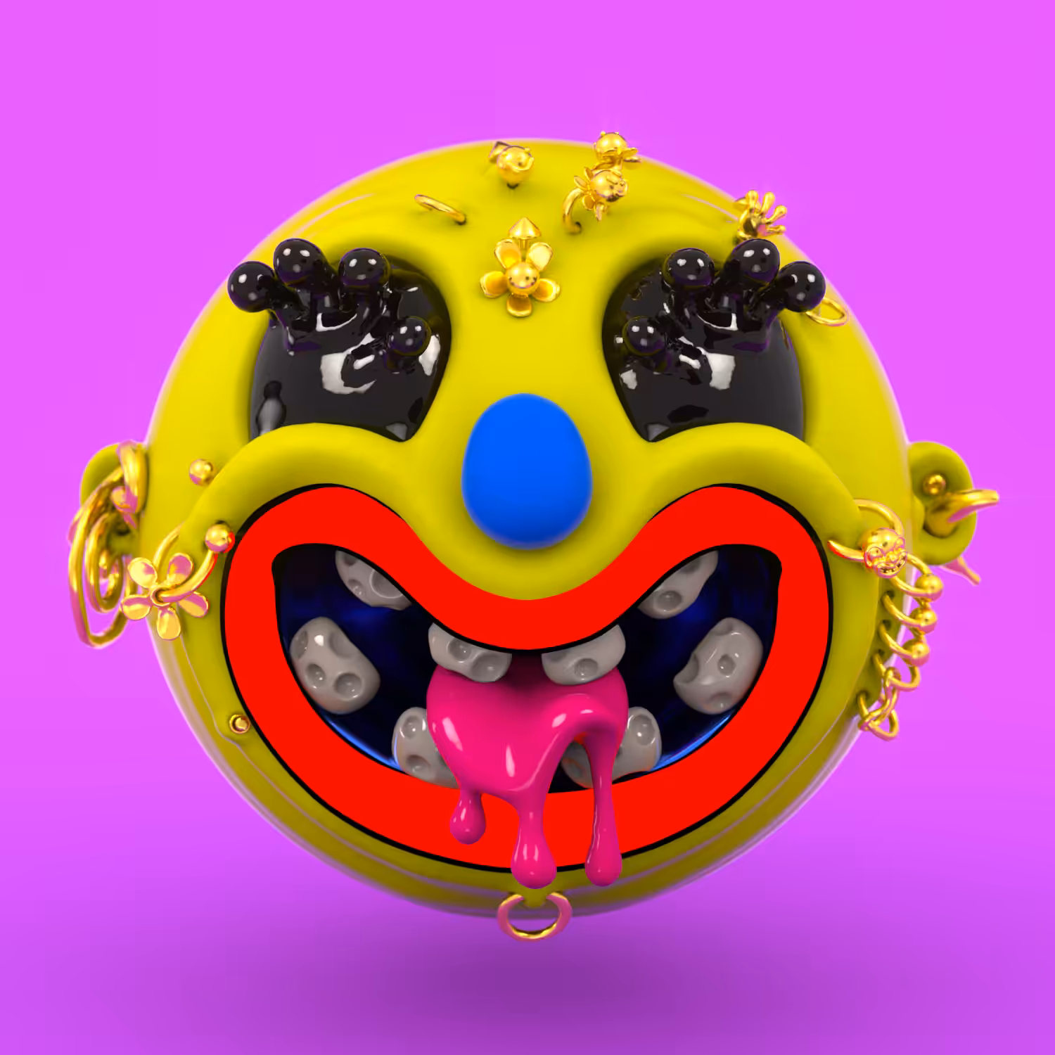 JOYsmiley 7453