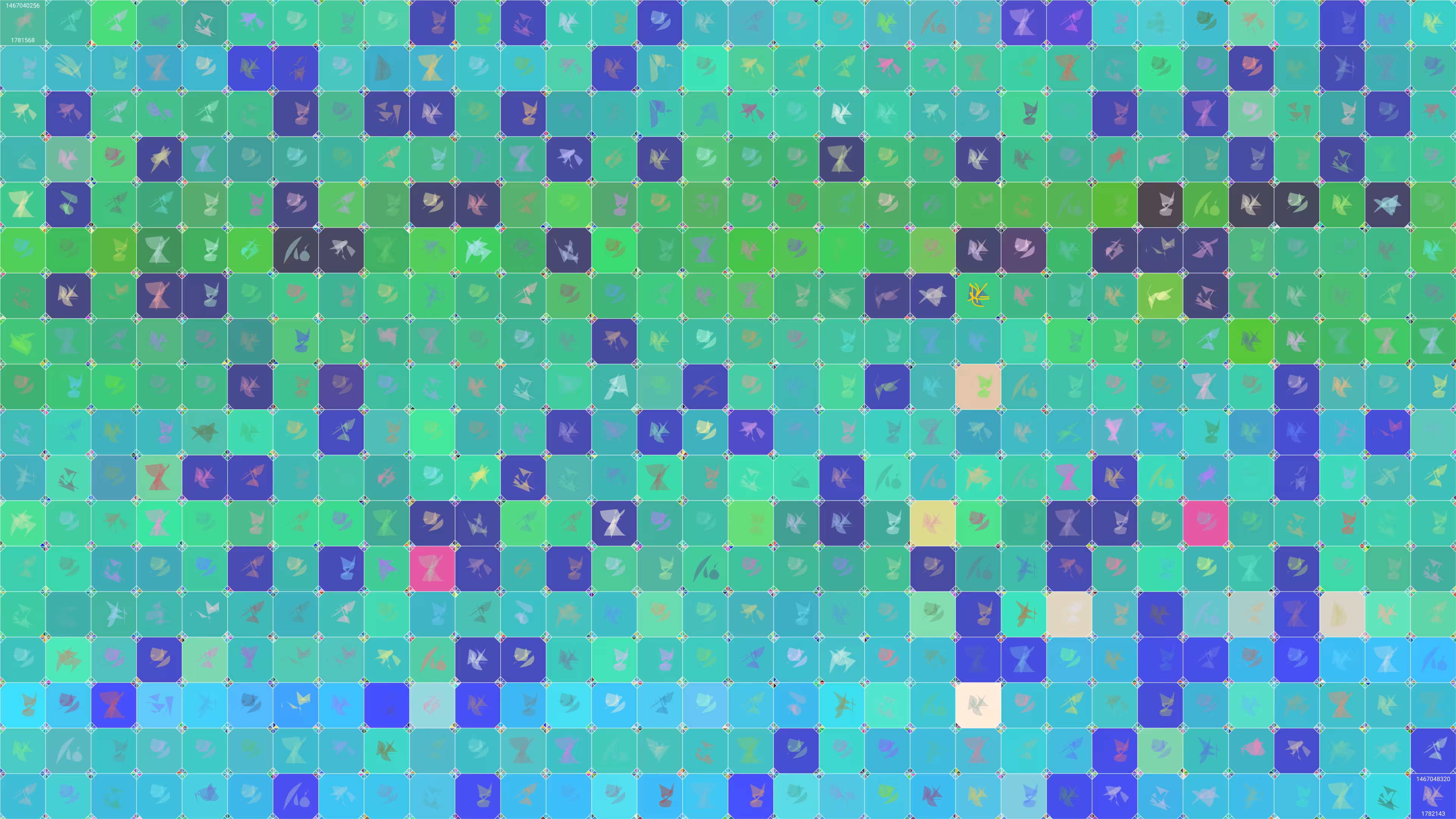 CryptoArte: Painting #3093