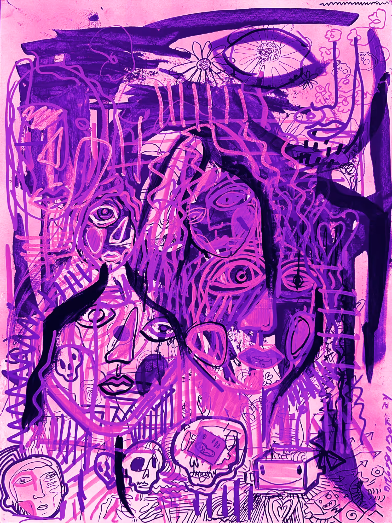 Purple 