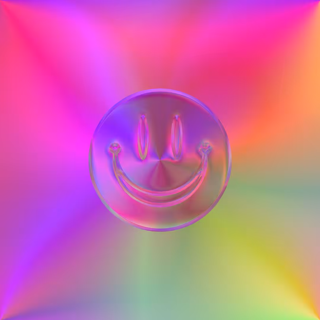 Smile = )