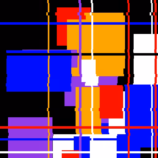 Chromatic Chaos #8463