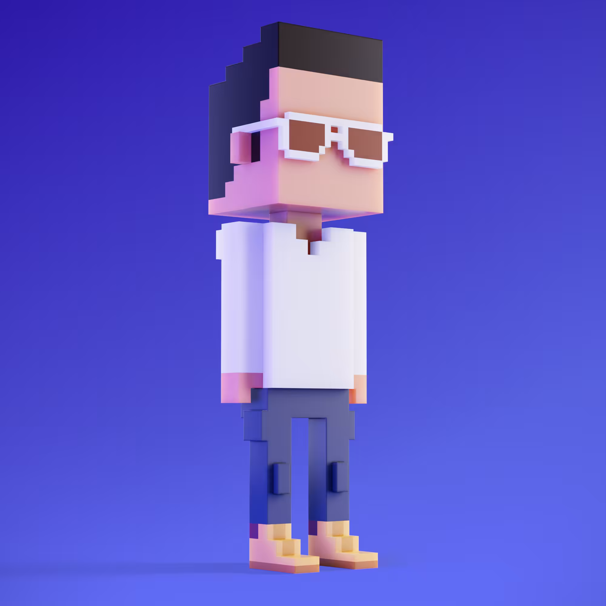 Meebits: Meebit #14933