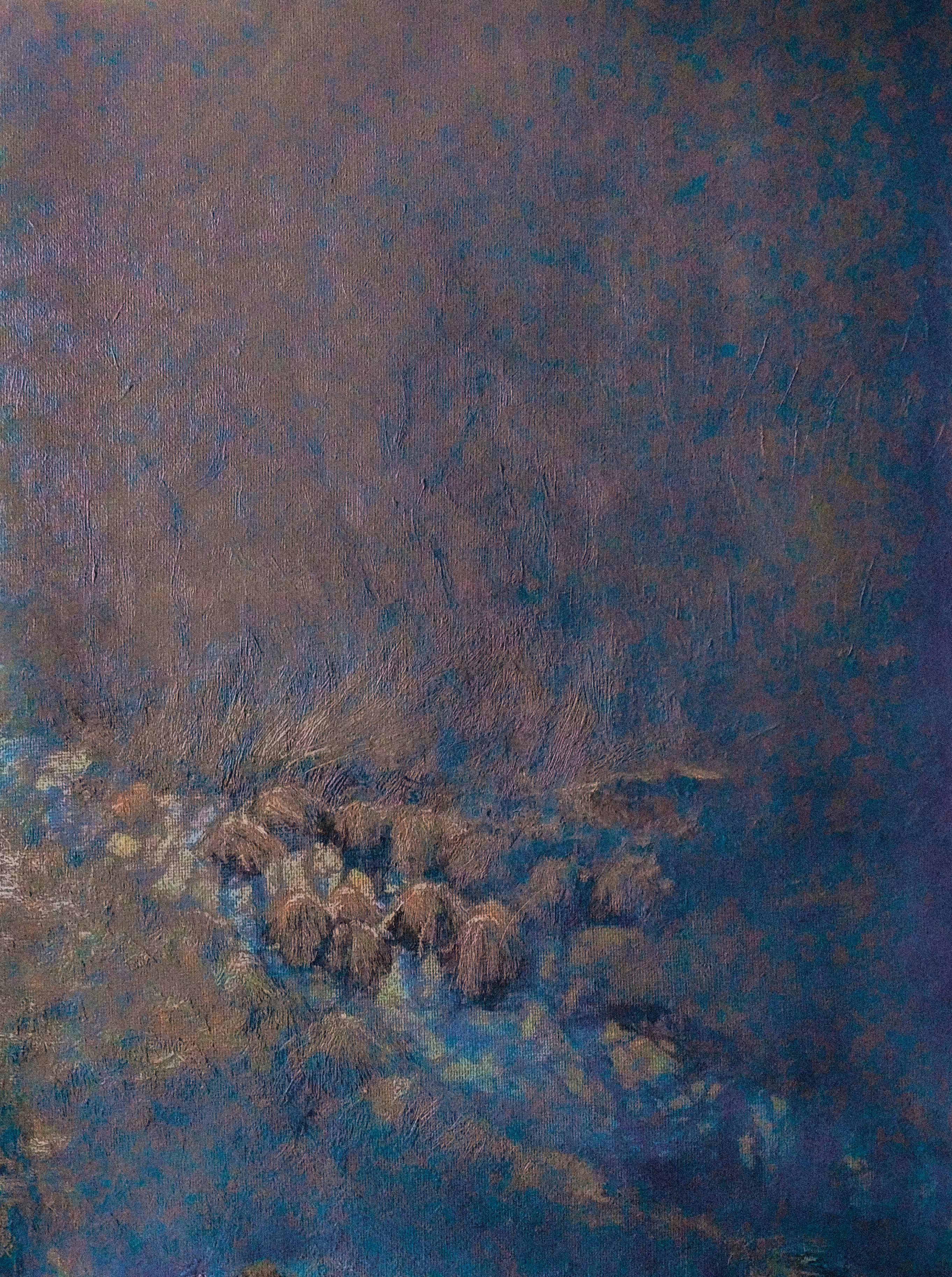 bronze mist