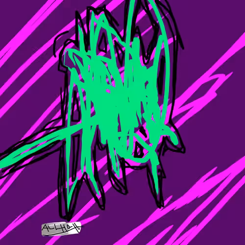 Anthropophobia Viruses: THEKINGSNFT.B2C1 #6375