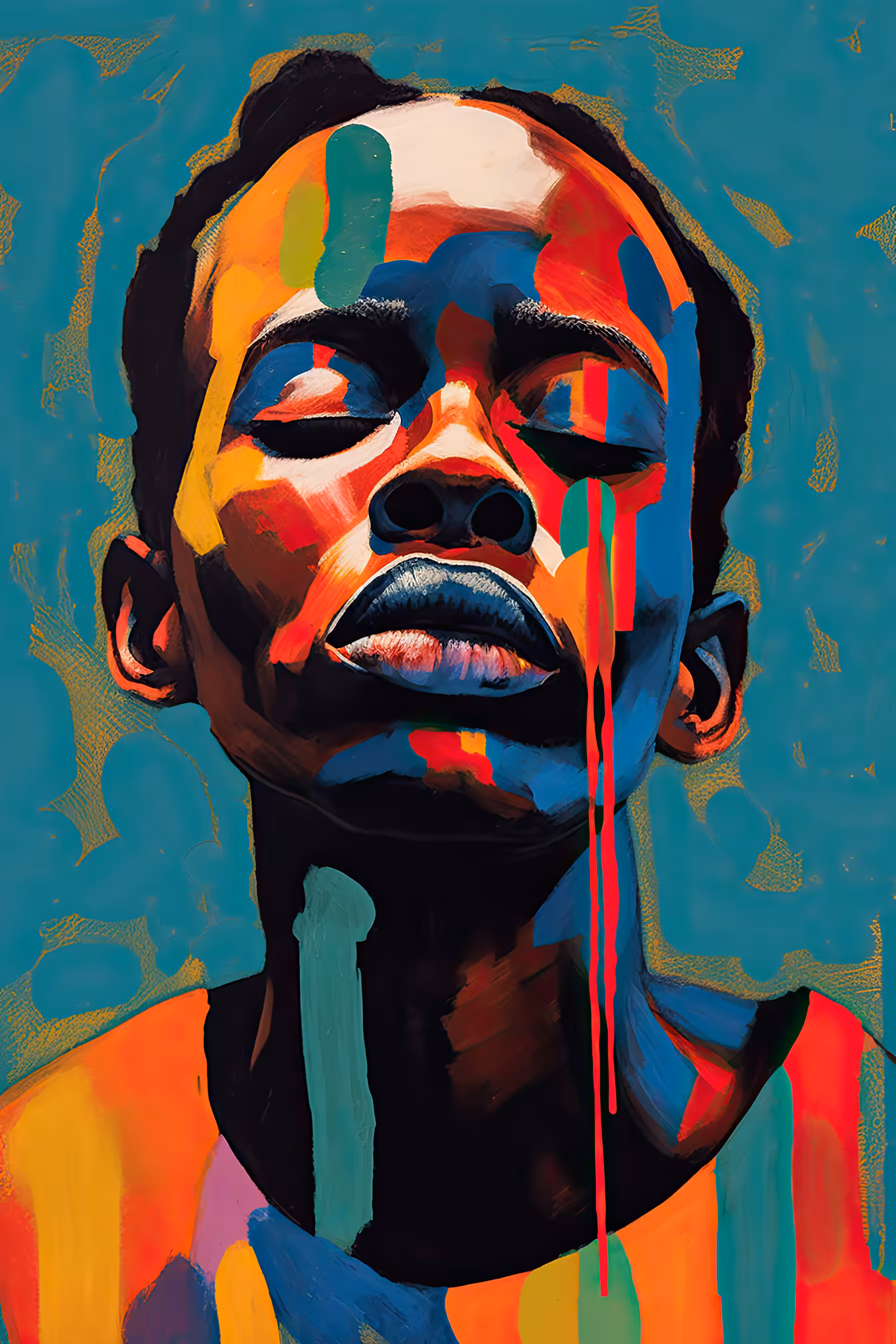 Vibes Maasai No. 13