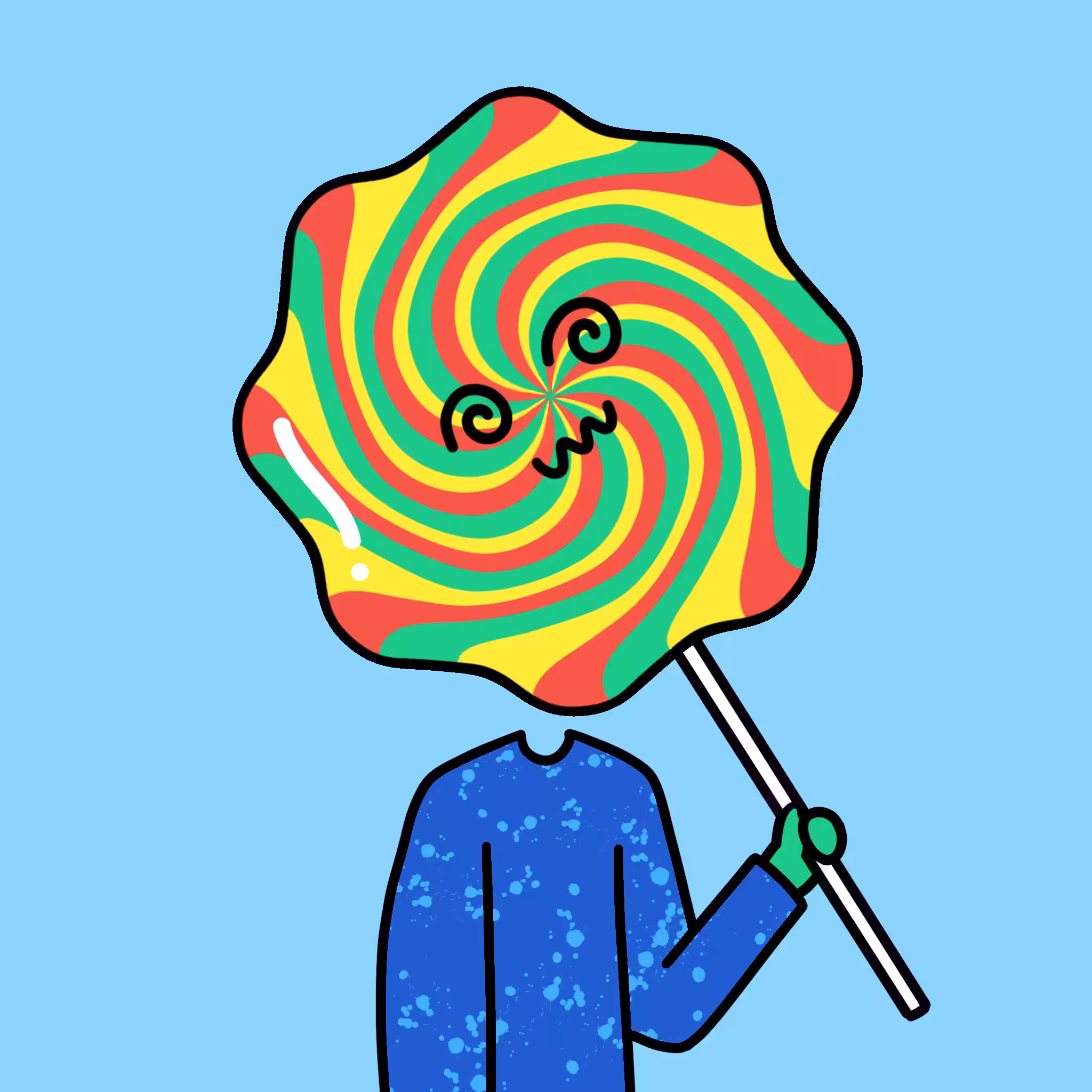 Emotion Head 239