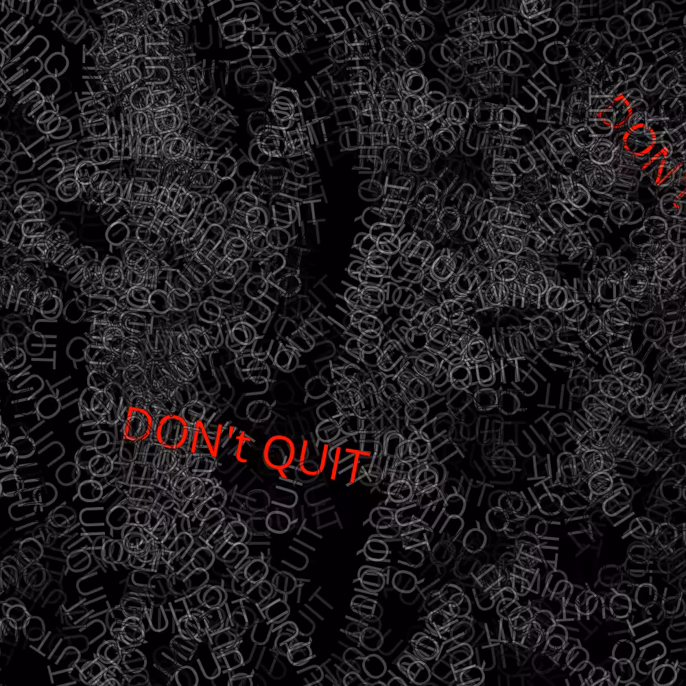 QUIT #6
