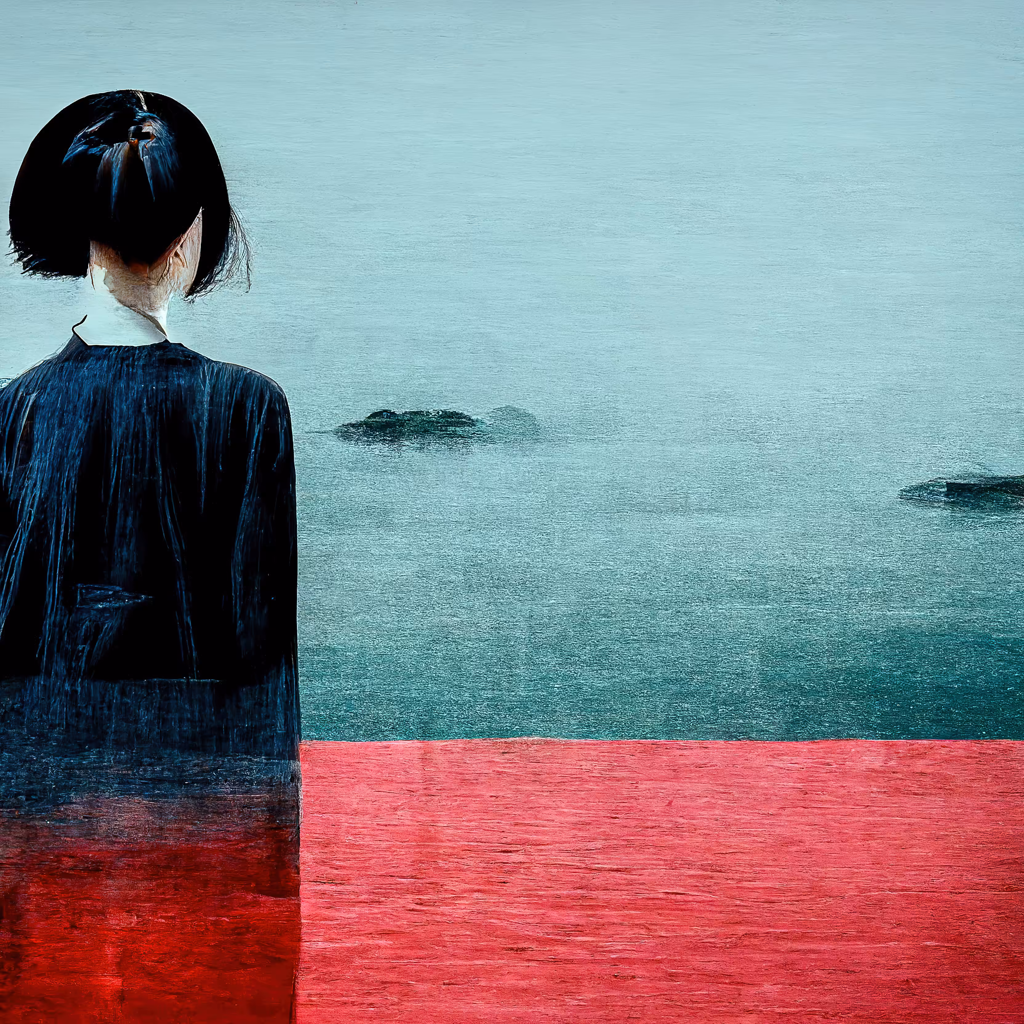 Desire I Yokubō I 欲望