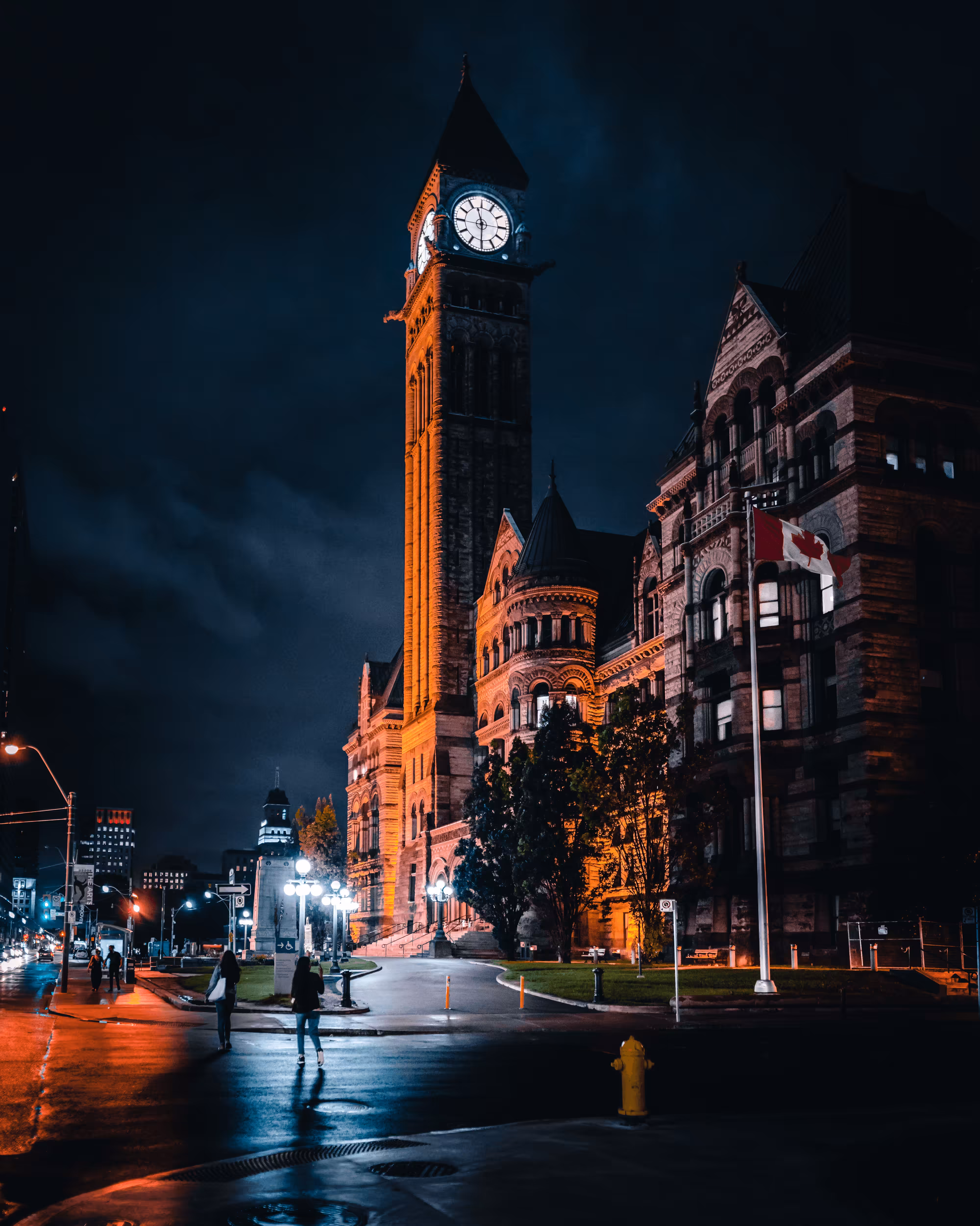 Tylersjourney Editions - After Midnight