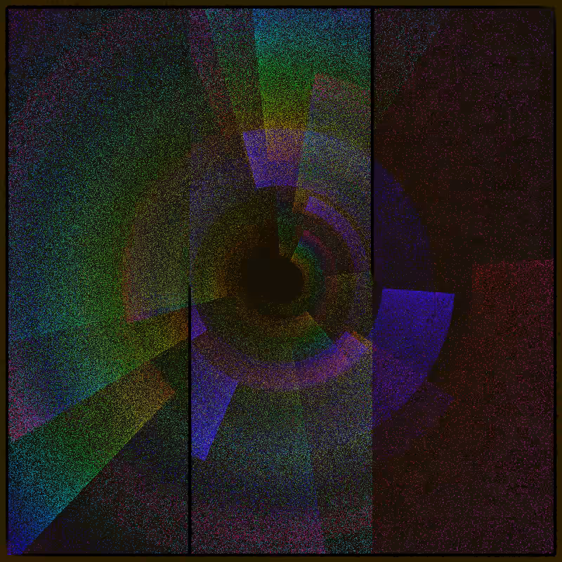 Mapped Orbits for Unbound Electrons #369