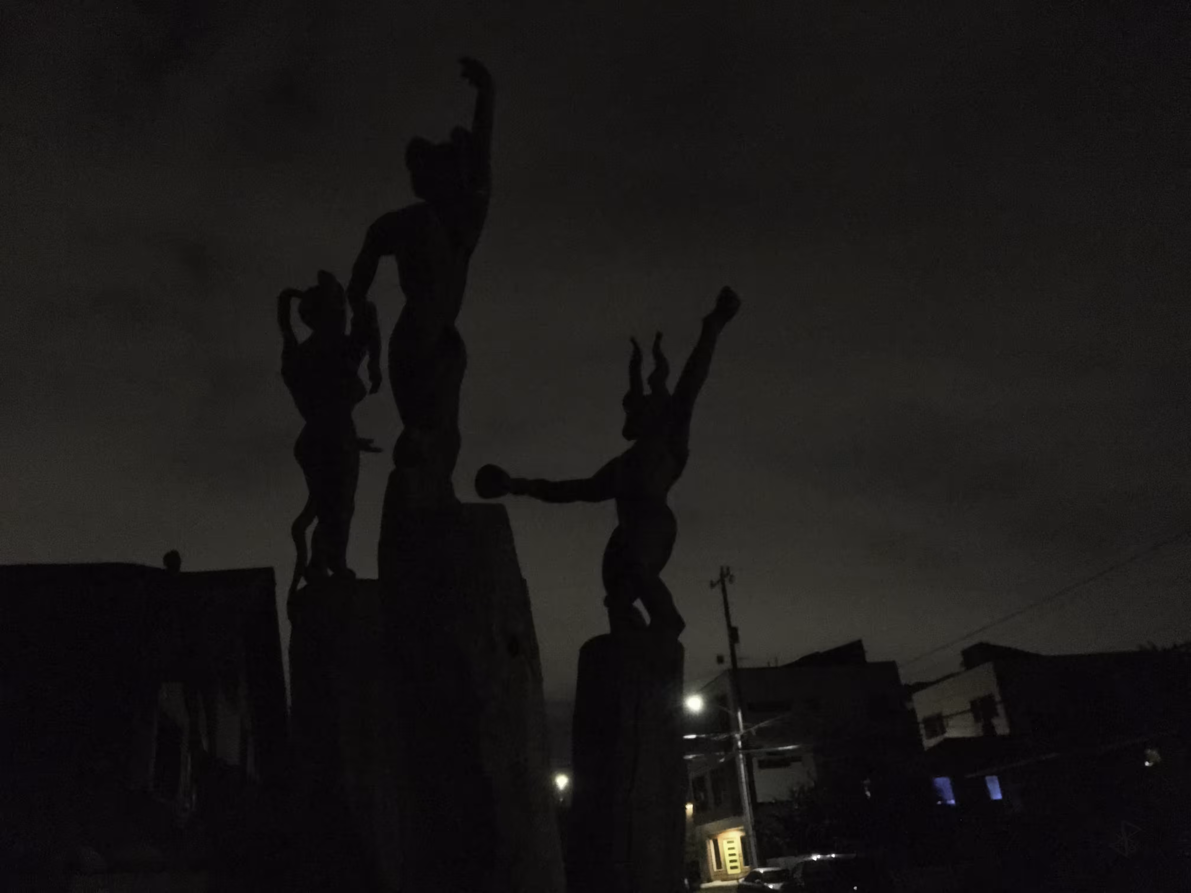 Pagan trio [2019]