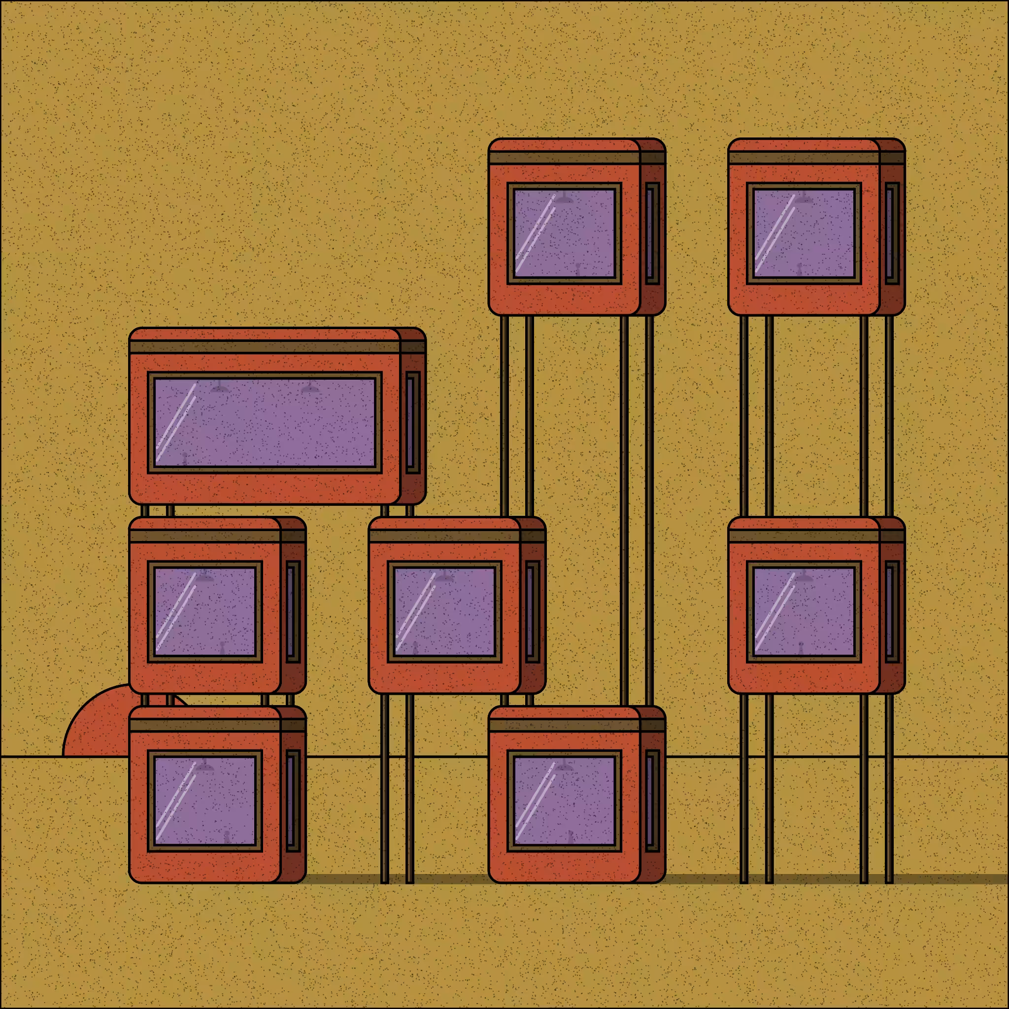 Shapes of the civilization #78