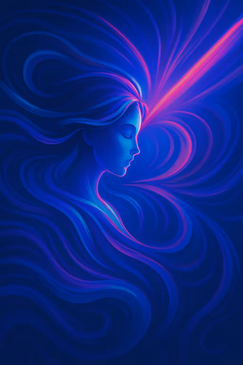 "Echoes Beneath the Glow"