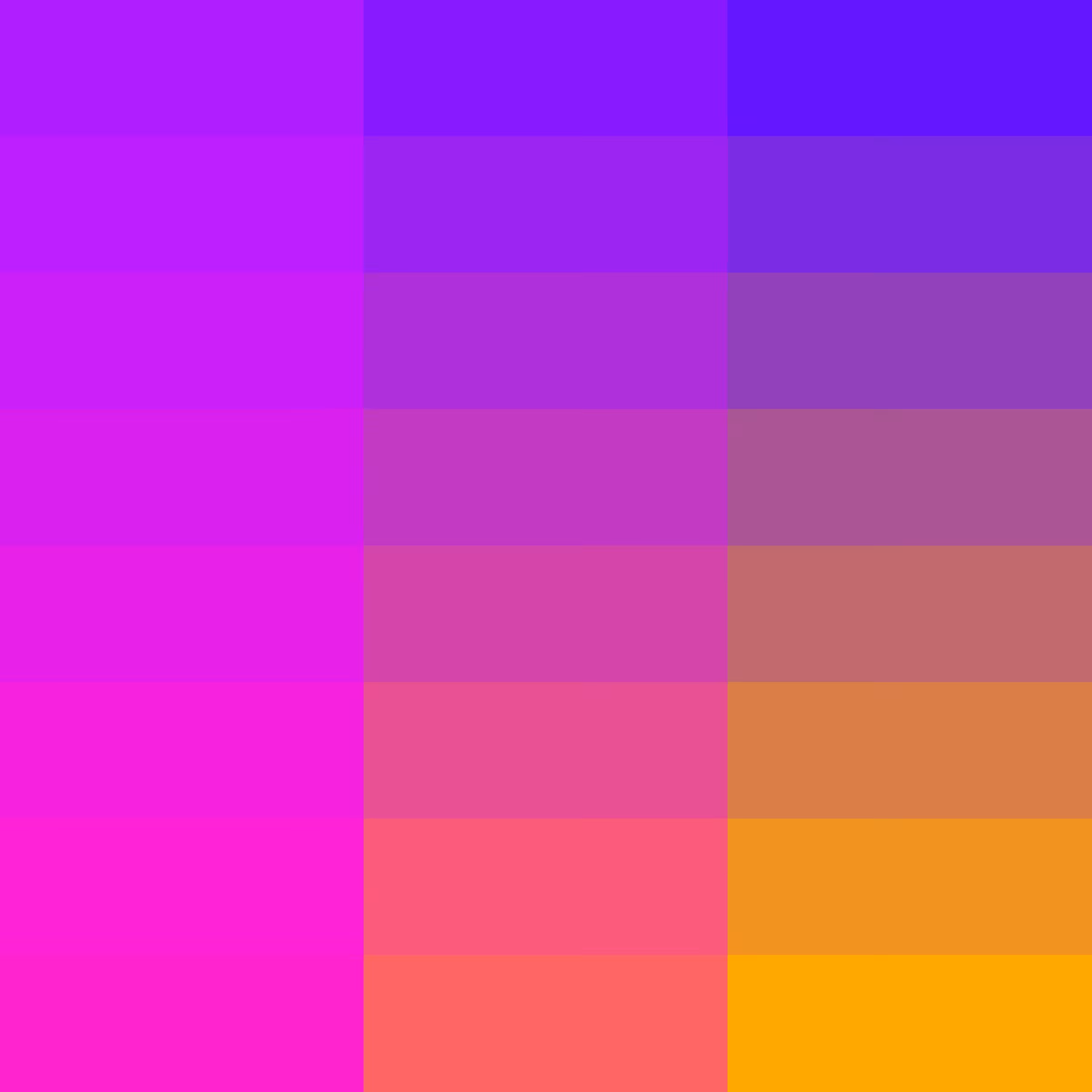 Color Study #1823